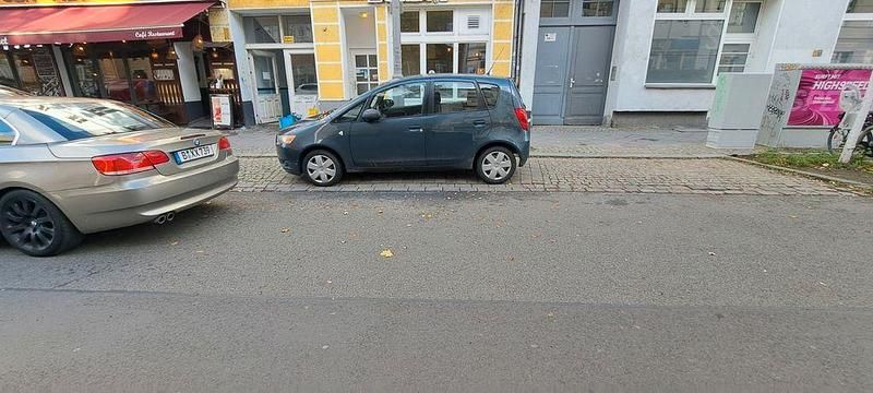 Gebraucht 2007 Mitsubishi Colt Van / Kleinbus | 1.650 € (Fairer Preis) - Bild 1/4