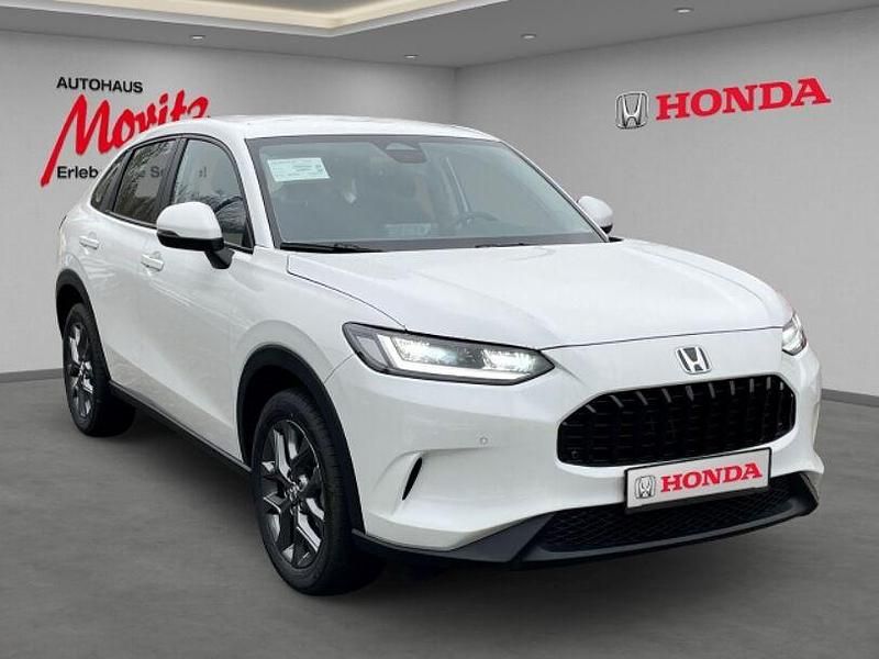 Neu Honda ZR-V Elegance 184 PS (135 kW) 2025 Weiß SUV