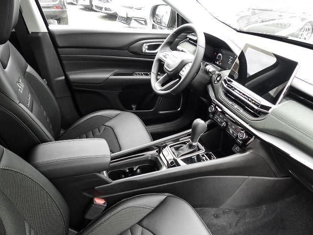 Gebraucht Jeep Compass North 131 PS (96 kW) 2025 Solid black SUV