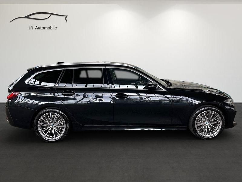 Używany BMW 320 Performance 190 KM (139 kW) 2023 Czarny Kombi