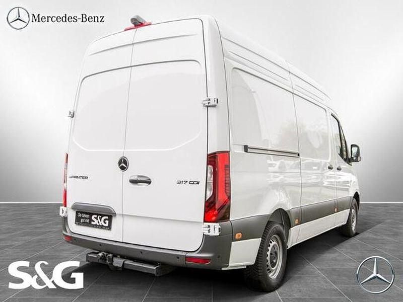 Gebraucht Mercedes Sprinter 169 PS (124 kW) 2025 Andere Van