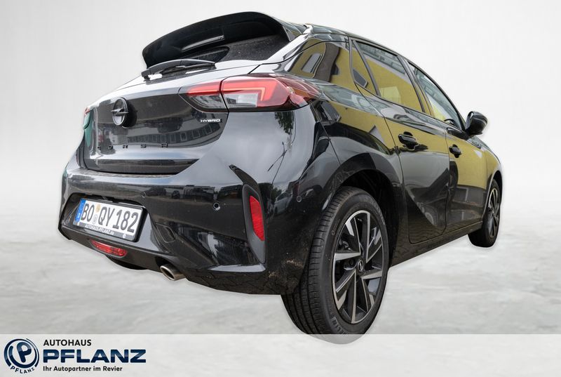Gebraucht Opel Corsa 101 PS (74 kW) 2024 Schwarz Kleinwagen