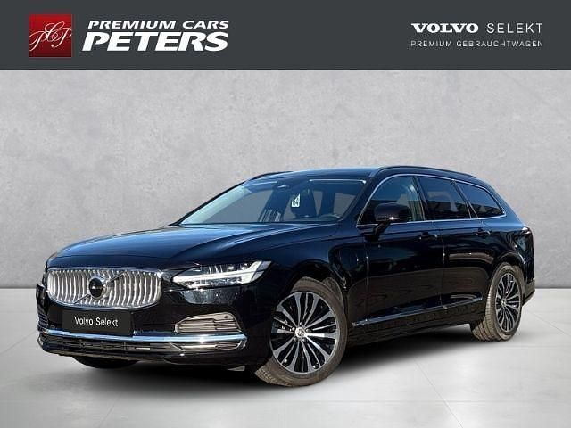 Gebraucht Volvo V90 Core 398 PS (292 kW) 2025 Schwarz Kombi