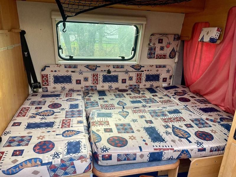 Gebraucht Peugeot Boxer 107 PS (78 kW) 2000 Van