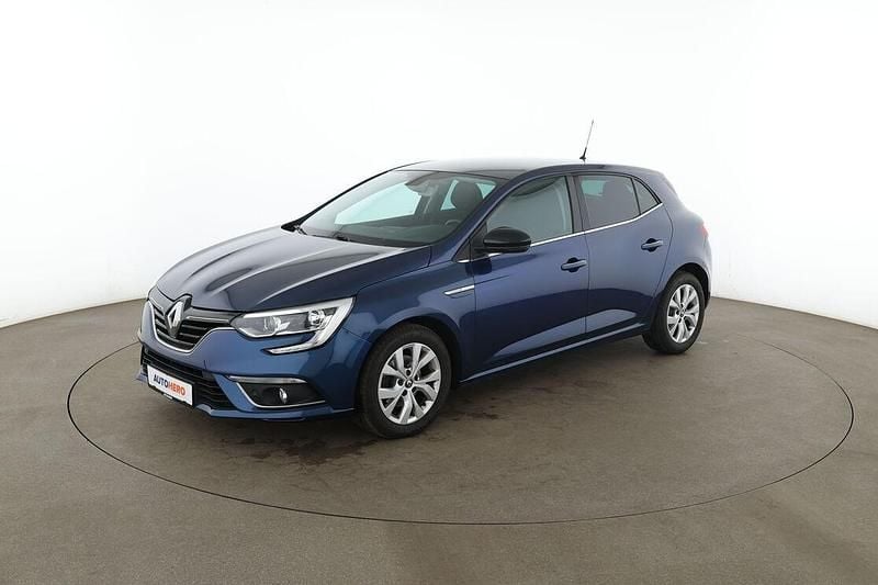 Gebraucht Renault Mégane IV LIMITED 116 PS (85 kW) 2019 Limousine