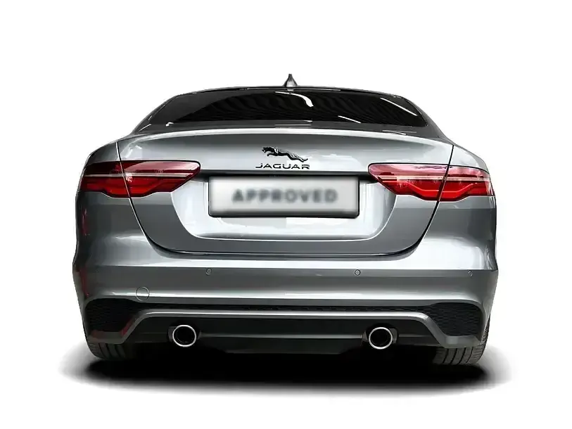 Gebraucht Jaguar XE R-Dynamic 250 PS (183 kW) 2023 Grau Limousine