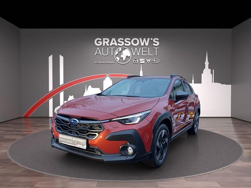 Occasion Subaru Crosstrek Platinum 136 ch (100 kW) 2026 SUV