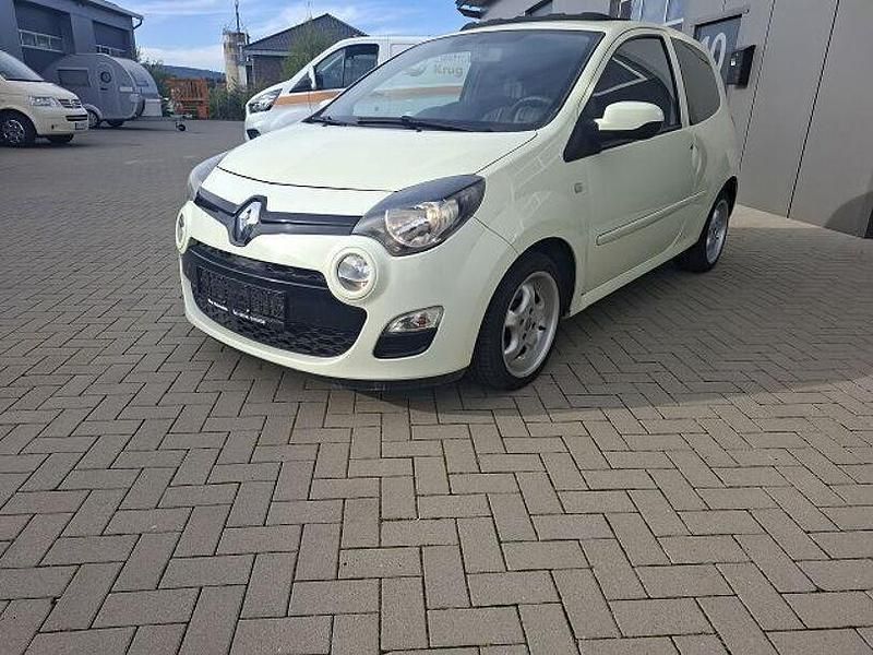 Gelb Gebraucht 2012 Renault Twingo Liberty Kleinwagen | 3.495 € (Fairer Preis) - Bild 1/4