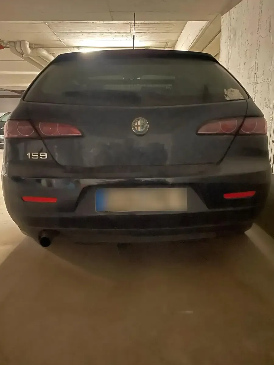 Occasion Alfa Romeo 159 150 ch (110 kW) 2008 Bleue Break