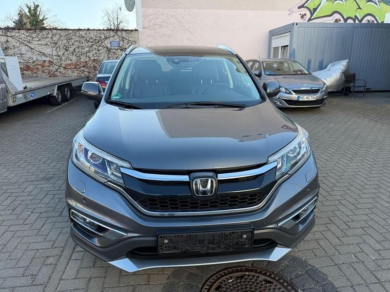 Gebraucht Honda CR-V Executive 160 PS (117 kW) 2017 SUV