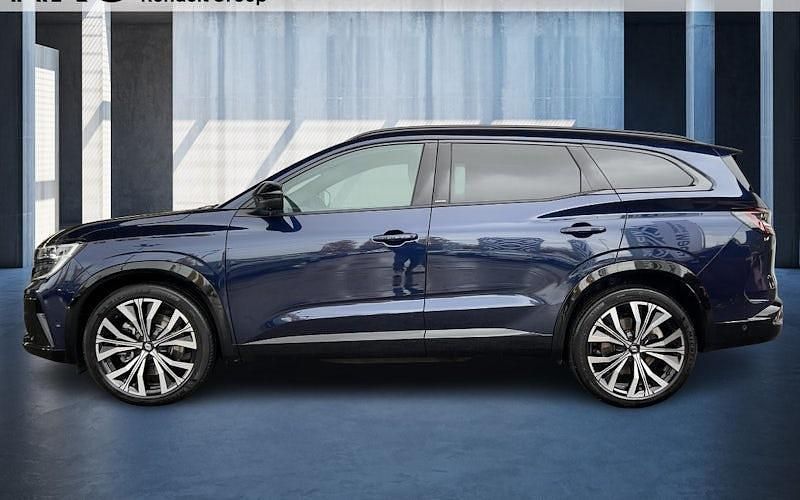 Gebraucht Renault Espace Iconic 200 PS (147 kW) 2023 Blau SUV