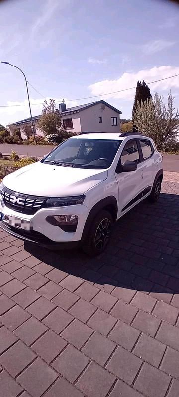 Usado Dacia Spring 33 kW (45 HP) 2022 Branco Citadino
