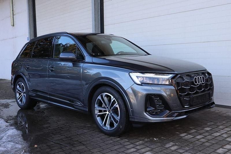 Gebraucht Audi Q7 S-Line 286 PS (210 kW) 2025 Grau SUV