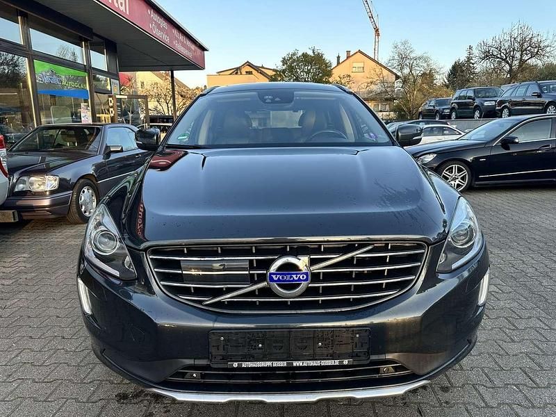 Gebraucht Volvo XC60 Business Edition 181 PS (133 kW) 2014 Savile grey / metallic SUV