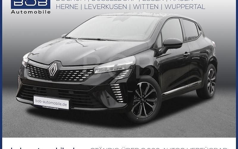 Schwarz Gebraucht 2025 Renault Clio V Techno Limousine | 18.888 € (Fairer Preis) - Bild 1/4
