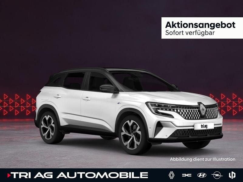 Weiß Gebraucht 2025 Renault Austral Iconic Esprit Alpine SUV | 43.830 € (Etwas zu teuer) - Bild 1/4