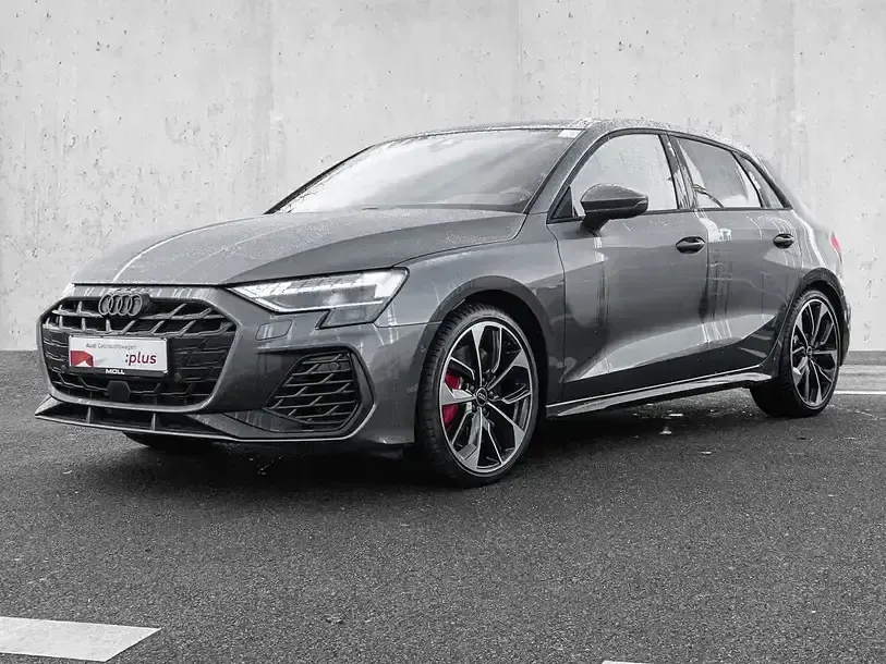 Gebraucht Audi S3 Sport 333 PS (244 kW) 2025 Daytonagrau perleffekt Limousine