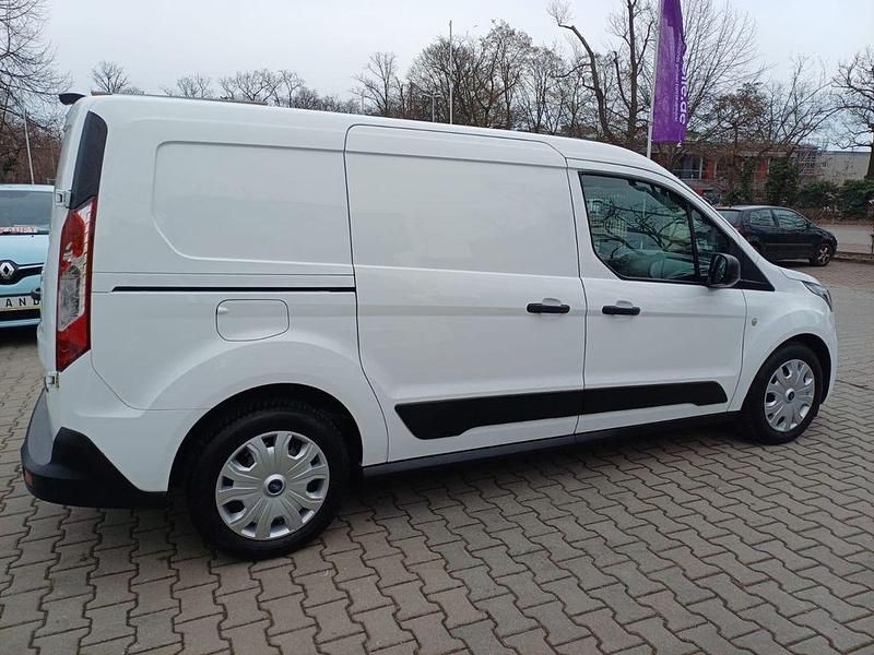 Gebraucht Ford Transit Connect Trend 120 PS (88 kW) 2022 Weiß Van / Kleinbus