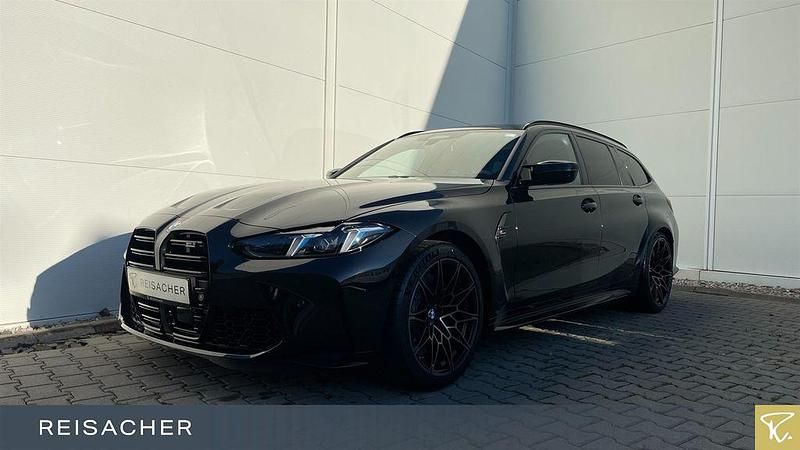 Schwarz Neu 2025 BMW M3 Competition Edition Limousine | 100.690 € (Guter Preis) - Bild 1/4