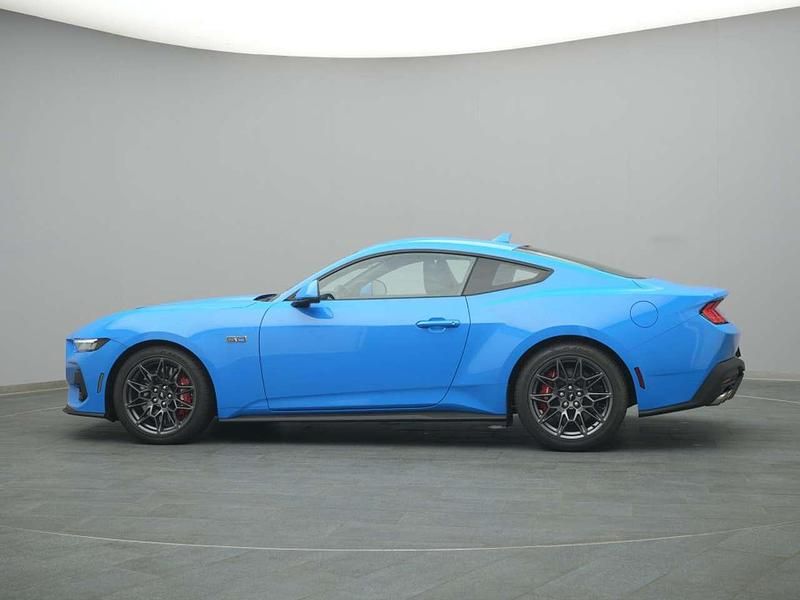 Neu Ford Mustang GT 446 PS (328 kW) 2025 Iridium schwarz Coupé