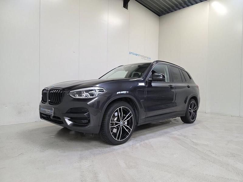 Grau Gebraucht 2020 BMW X3 SUV | 28.990 € (Fairer Preis) - Bild 1/4