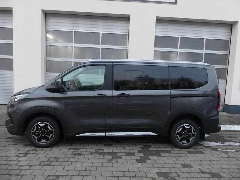 Gebraucht Ford Tourneo Active 150 PS (110 kW) 2025 Grau Van / Kleinbus