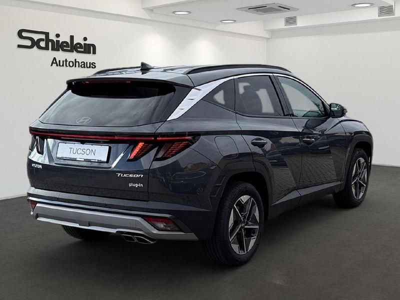Neu Hyundai Tucson Trend 252 PS (185 kW) 2025 Grau SUV