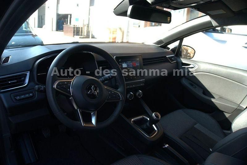 Neu Mitsubishi Colt Intense 91 PS (66 kW) 2026 Schwarz Kleinwagen