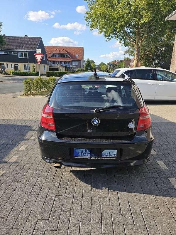 Gebraucht 2009 BMW 120 Coupé Coupé | 4.200 € (Fairer Preis) - Bild 1/4