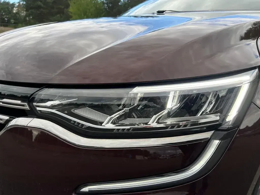 Gebraucht Renault Talisman GrandTour Intens 158 PS (116 kW) 2021 Braun Kombi