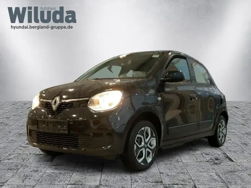 Sternenschwarz schwarz Gebraucht 2021 Renault Twingo Zen Kleinwagen | 11.340 € (Guter Preis) - Bild 1/4