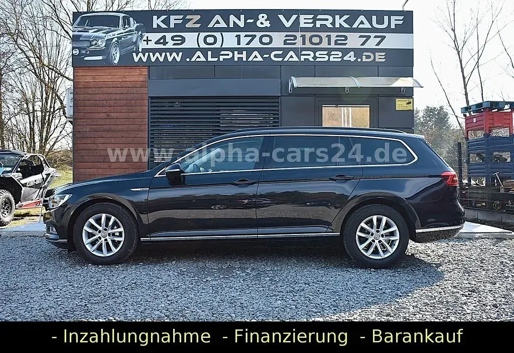 Usata VW Passat 190 CV (139 kW) 2018 Other Station wagon