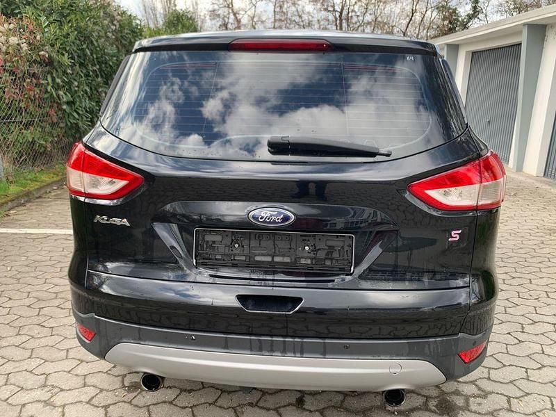Gebraucht Ford Kuga Titanium 182 PS (133 kW) 2014 SUV