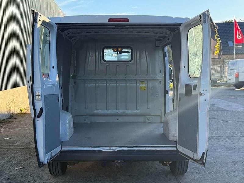 Gebraucht Fiat Ducato 33 116 PS (85 kW) 2018 Weiß Van