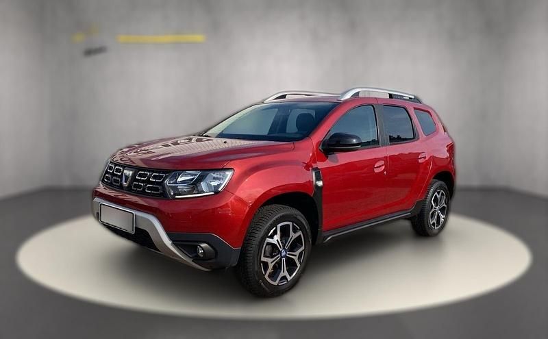 Gebraucht Dacia Duster Celebration 150 PS (110 kW) 2020 Rot metallic SUV