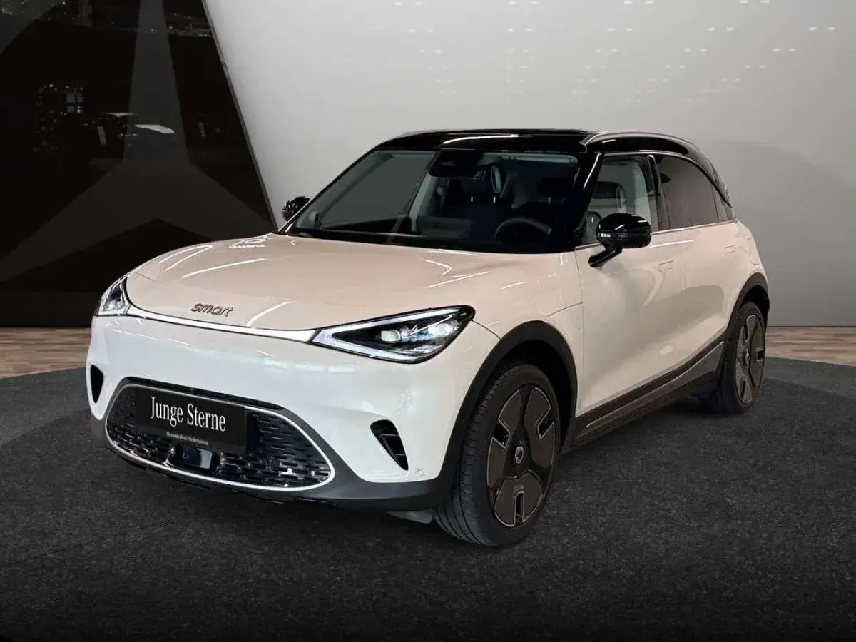 Brugt Smart #1 Edition #1 200 kW (272 HK) 2023 Hvid SUV
