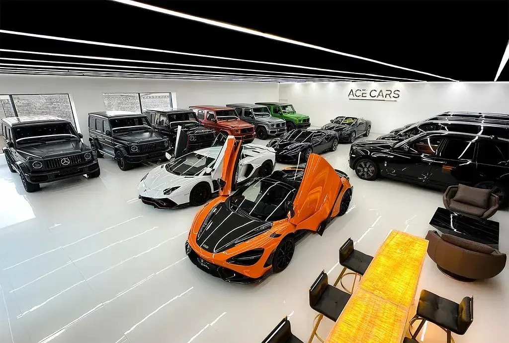 Neu Lamborghini Revuelto 2026 Grau Coupé