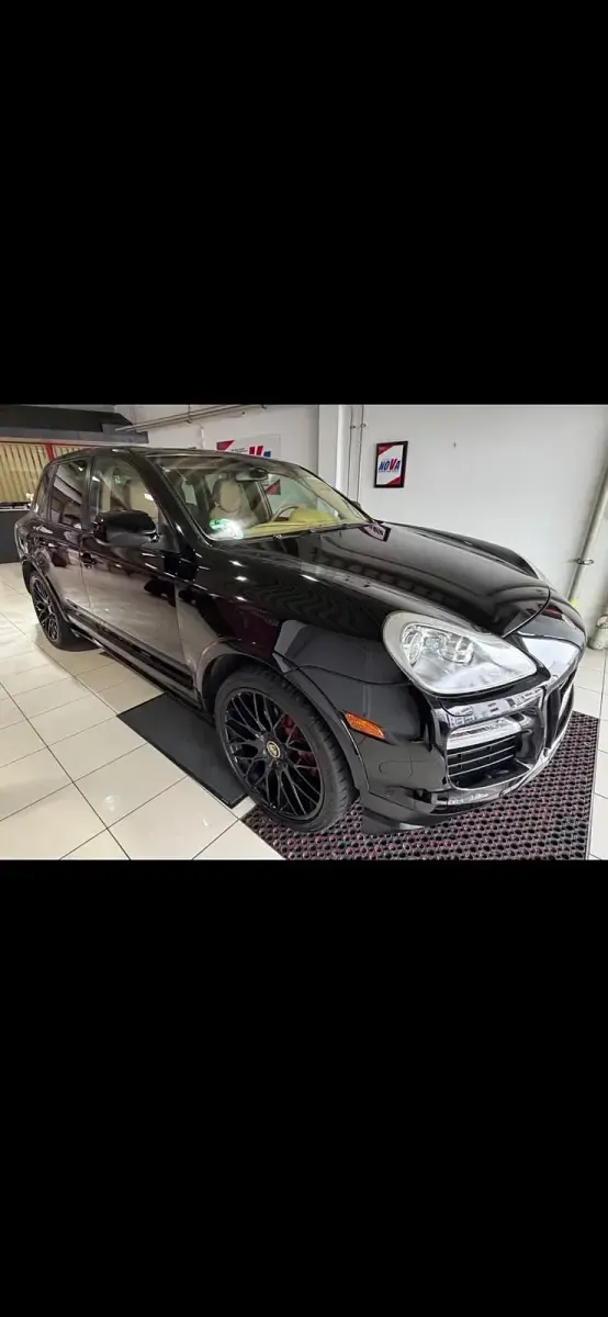 Gebraucht Porsche Cayenne GTS 405 PS (297 kW) 2008 Schwarz SUV