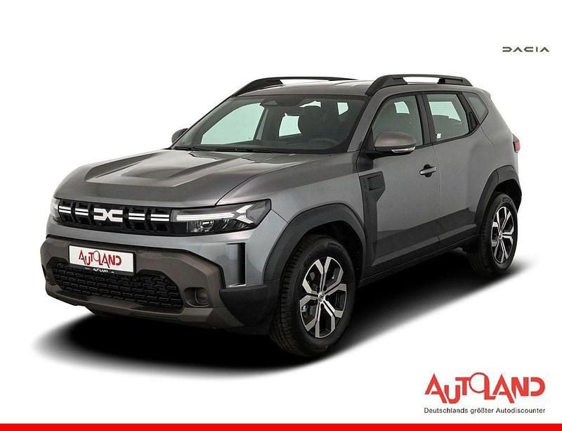 Grau Neu 2025 Dacia Duster SUV | 23.990 € (Guter Preis) - Bild 1/4