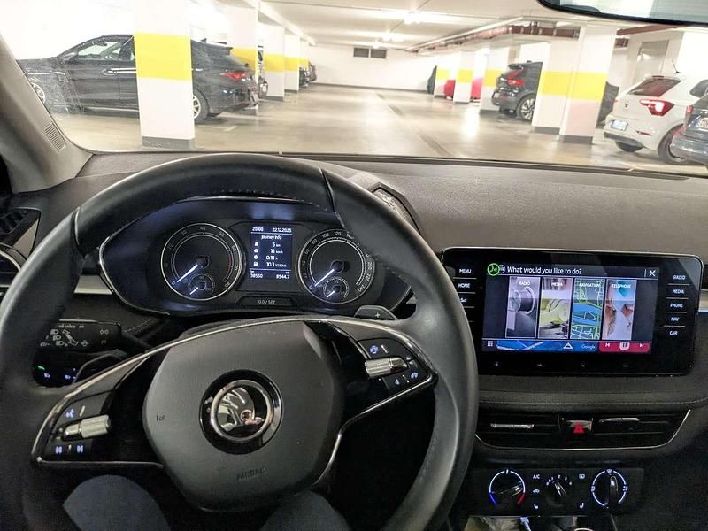 Gebraucht Skoda Fabia Style 110 PS (80 kW) 2023 Limousine