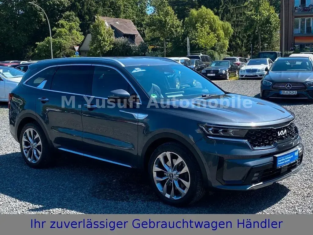 Gebraucht Kia Sorento Platinum 193 PS (141 kW) 2023 Grau SUV