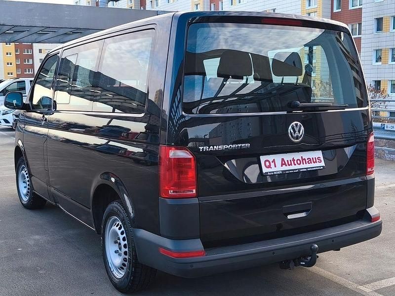 Gebraucht VW T6 150 PS (110 kW) 2019 Schwarz Van