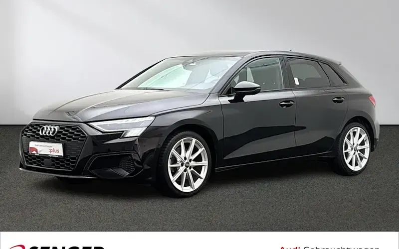 Gebraucht Audi A3 Advanced 200 PS (147 kW) 2023 Limousine