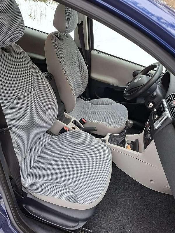 Gebraucht Fiat Stilo 103 PS (75 kW) 2005 Blau Limousine