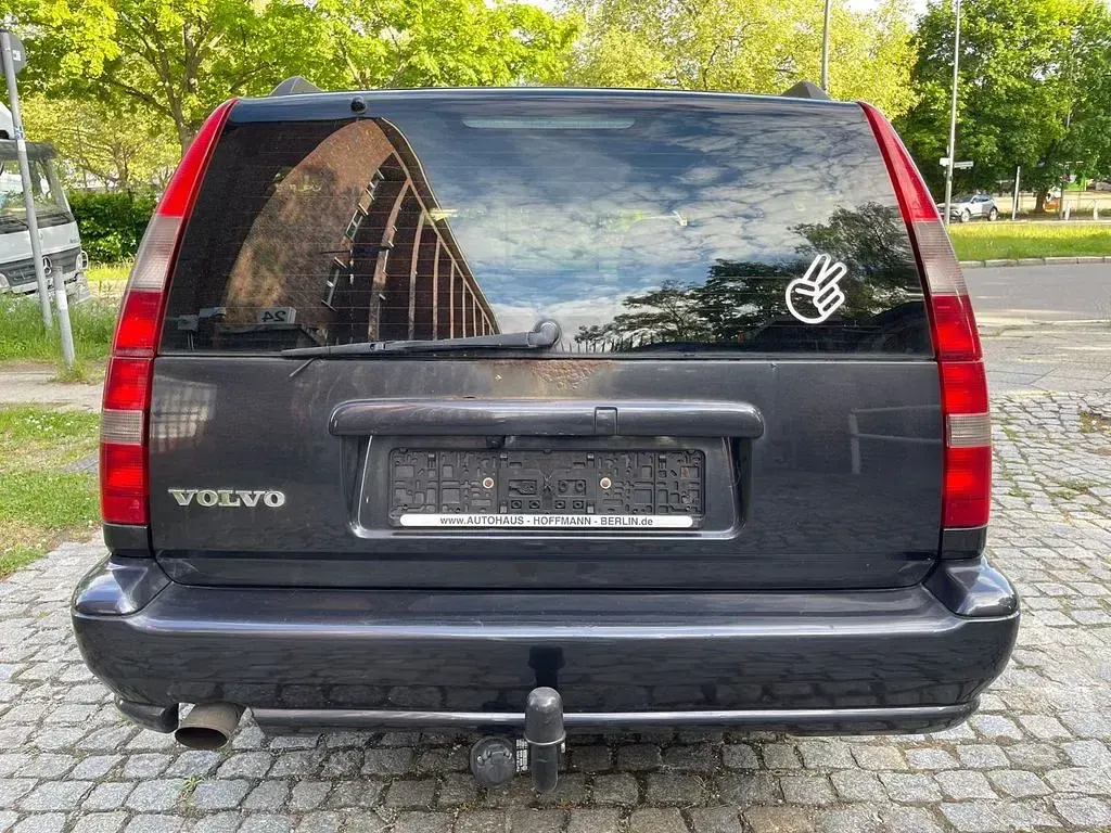 Brugt Volvo V70 170 HK (125 kW) 1999 Sort Stationcar