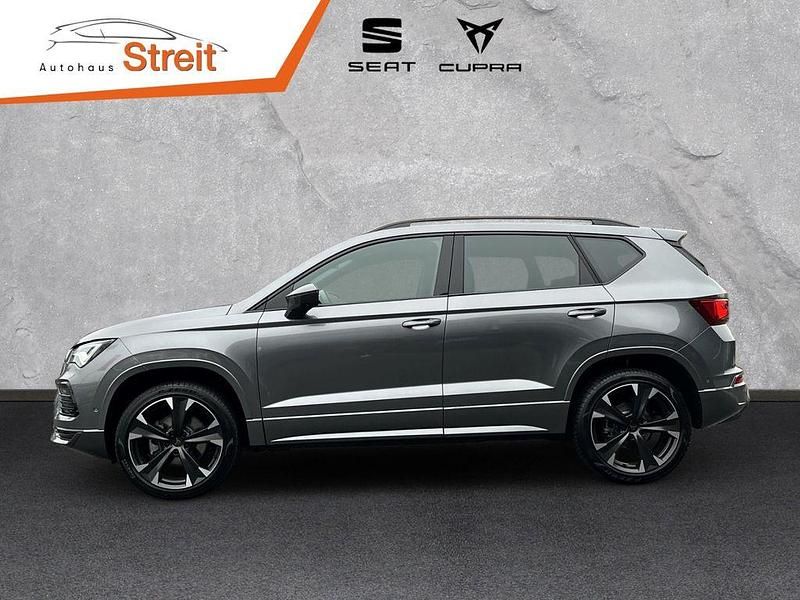 Gebraucht Cupra Ateca 190 PS (139 kW) 2025 Grau) graphitgrau (grau SUV