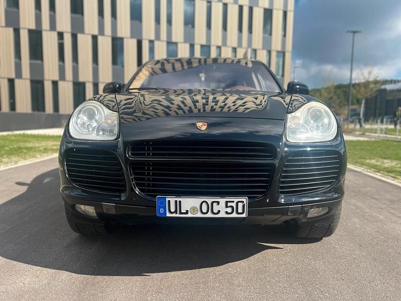 Gebraucht 2006 Porsche Cayenne Turbo S SUV | 8.500 € - Bild 1/4