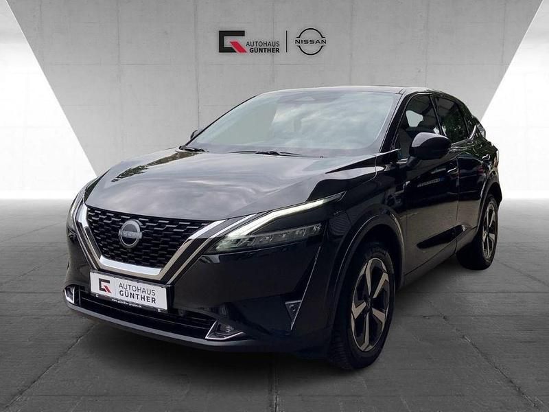 Black (m) Gebraucht 2023 Nissan Qashqai N-Connecta SUV | 25.990 € (Fairer Preis) - Bild 1/4