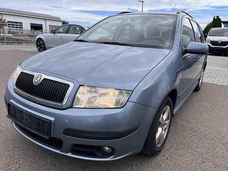 Stingrau Gebraucht 2007 Skoda Fabia Ambiente Kombi | 1.390 € (Superpreis) - Bild 1/4