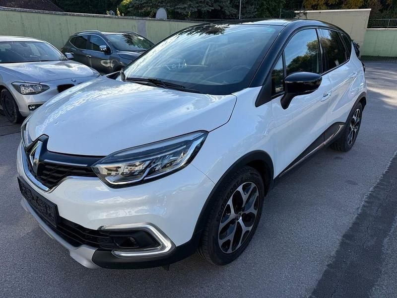 Weiß Gebraucht 2019 Renault Captur Version S SUV | 12.900 € (Guter Preis) - Bild 1/4
